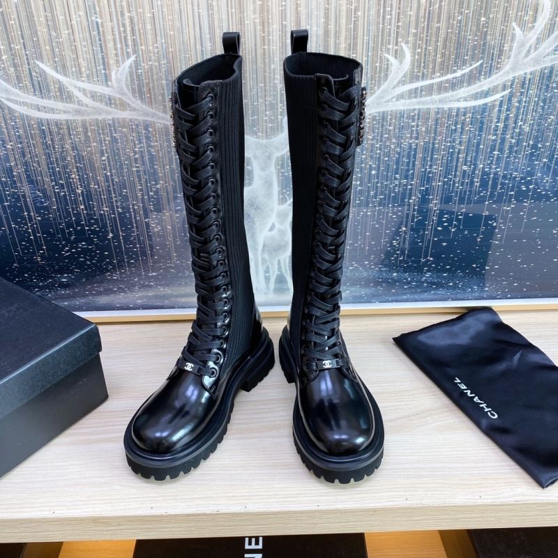 Chanel Boots